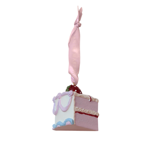 K-12 Cake Ornament