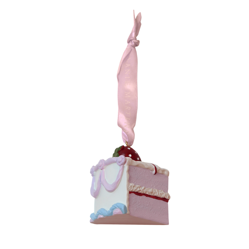 K-12 Cake Ornament