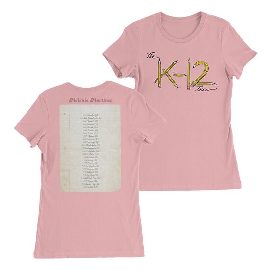 Loose Leaf S Juniors Tee Loose Leaf S Juniors Tee