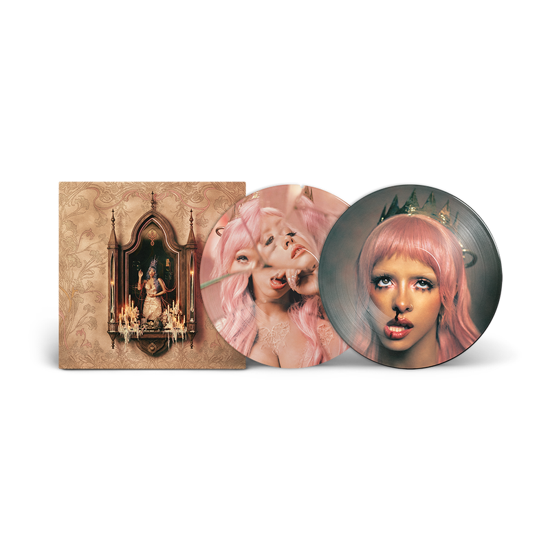 HADES - Spotify Fans First Picture Disc