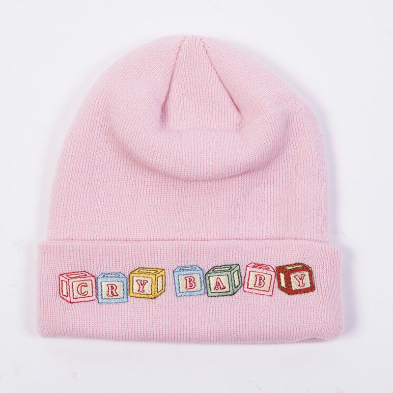 Baby beanie hat cheap