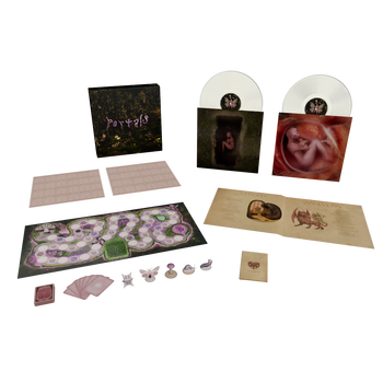 Portals Deluxe Vinyl Box Set & Board Game