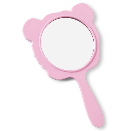 Cry Baby Bear Handheld Mirror