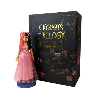 Crybaby Collectable Figurine