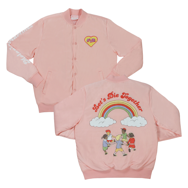 Ring Around the Rosie Jacket