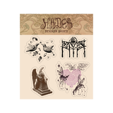 Perfect Little Angel Sticker Sheet