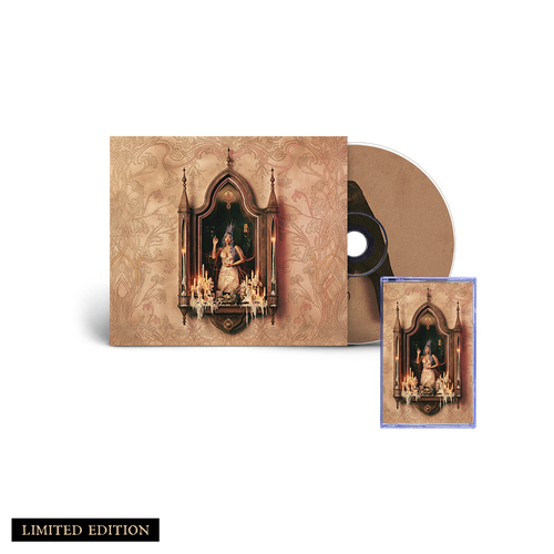 Limited Edition HADES &ndash; CD Wallet & Cassette Bundle