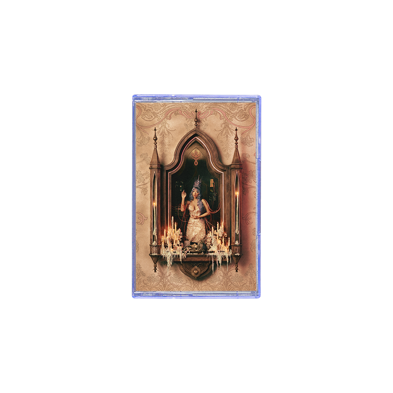 Limited Edition HADES &ndash; CD Wallet & Cassette Bundle