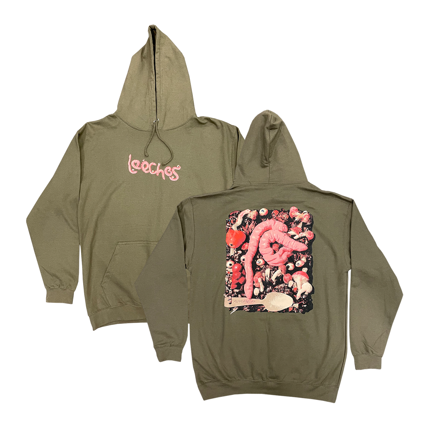 Leeches Hoodie | Melanie Martinez Official Store