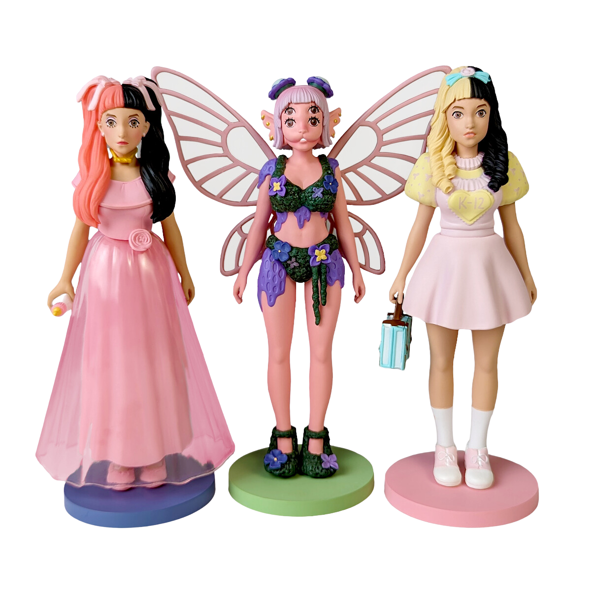 Crybaby's Trilogy Collectable Figurine Bundle | Melanie Martinez ...